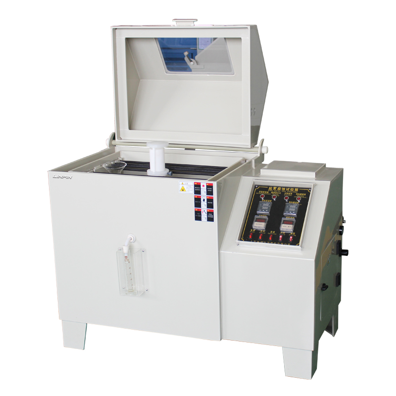 鹽霧腐蝕試驗(yàn)箱|鹽霧測(cè)試箱|鹽水噴鹽霧試驗(yàn)機(jī)圖片二