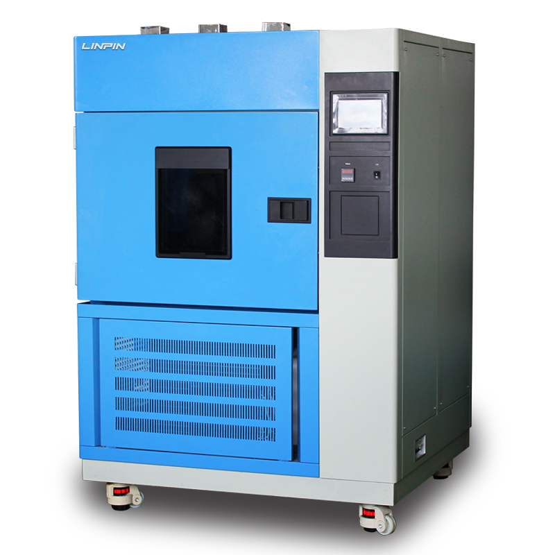 風(fēng)冷式氙燈耐候試驗(yàn)箱|氙燈老化實(shí)驗(yàn)箱|氙燈加速老化箱圖片一