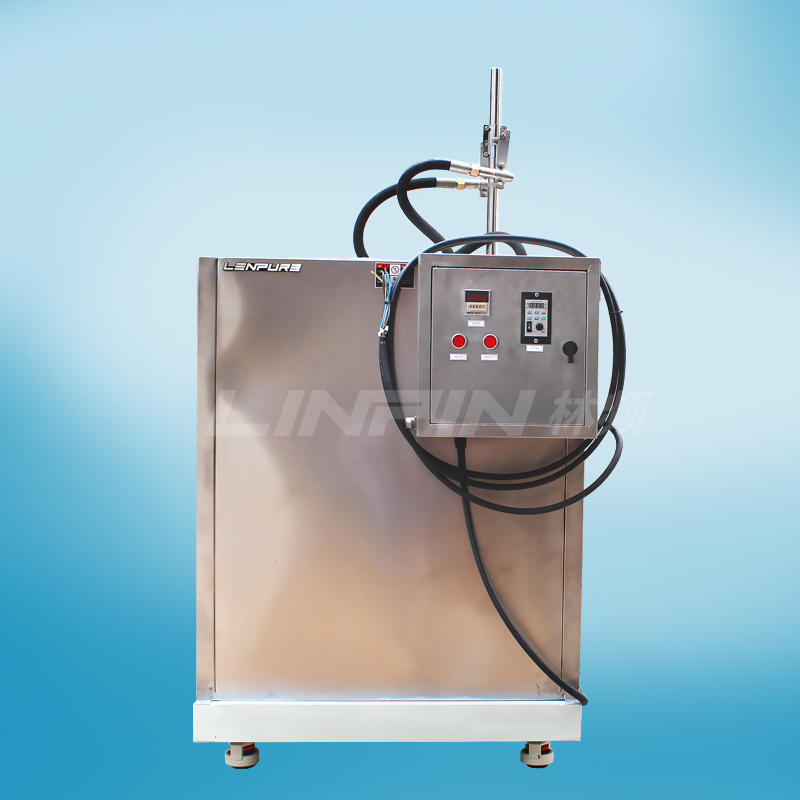 沖水試驗(yàn)裝置|IP5-6強(qiáng)沖水試驗(yàn)裝置|強(qiáng)沖水實(shí)驗(yàn)設(shè)備圖片三