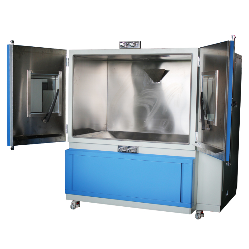 吹砂試驗(yàn)箱|吹塵吹砂實(shí)驗(yàn)箱圖片二