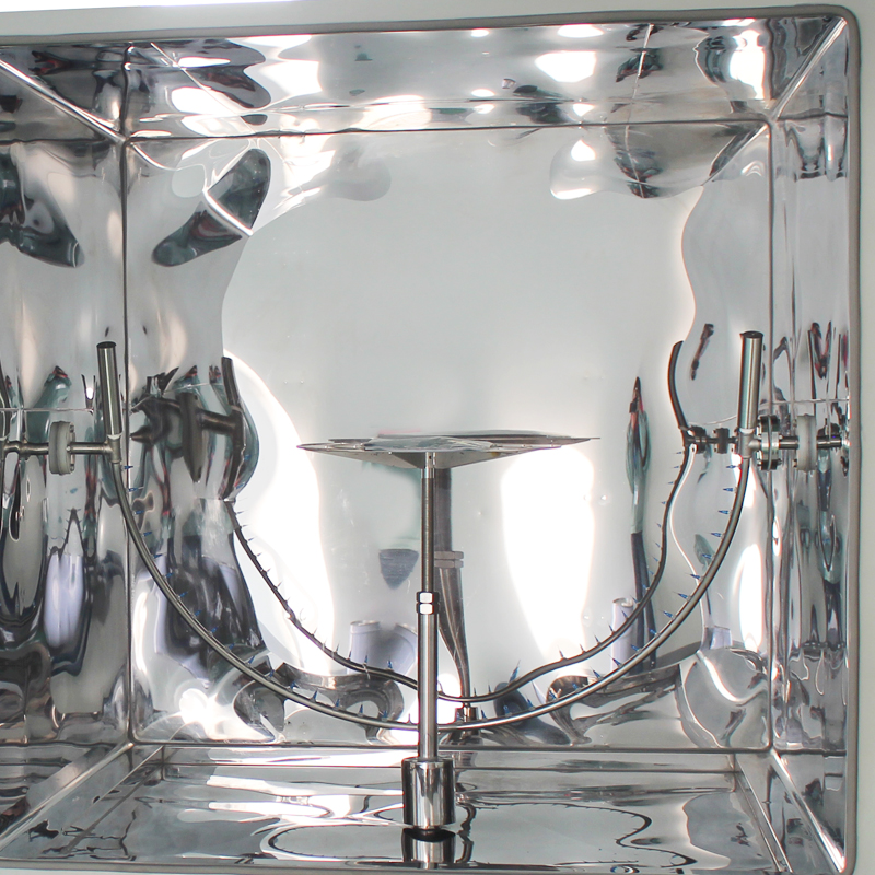 淋雨試驗箱|淋雨防水箱|淋雨耐水實驗機圖片三